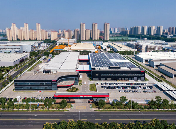 THK MANUFACTURING OF CHINA (CHANGZHOU) CO., LTD.