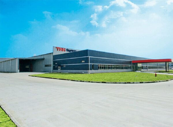 THK RHYTHM CHANGZHOU CO., LTD.