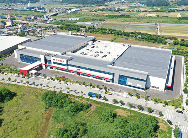 SAMICK THK CO., LTD. Technopolis Plant