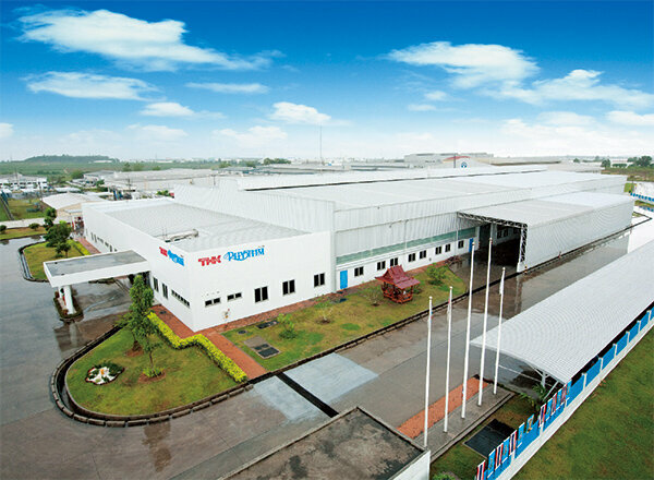 THK RHYTHM(THAILAND) CO., LTD.