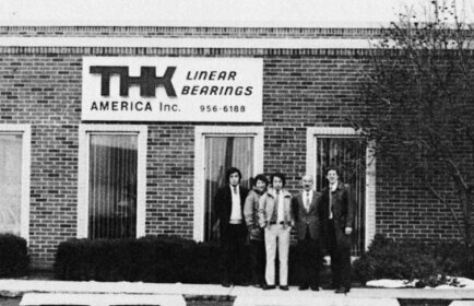 THK America, Inc.