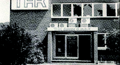 THK Europe GmbH