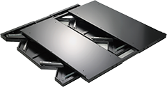 Seismic Isolation Table