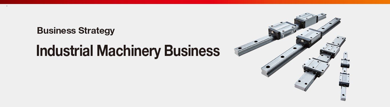 Industrial Machinery Business