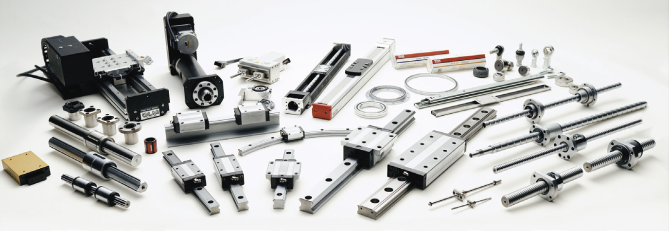 Linear and Rotary Machine Component Business