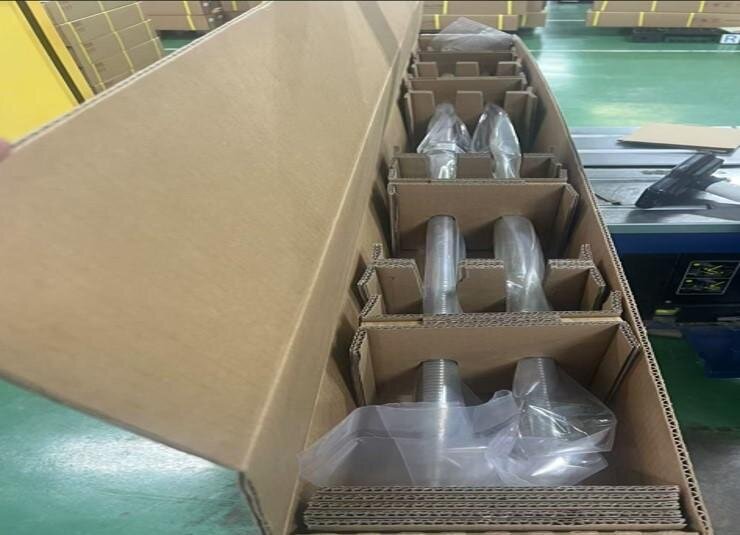 Packaging Improvement
