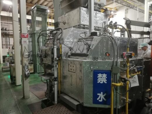 断熱材施工後