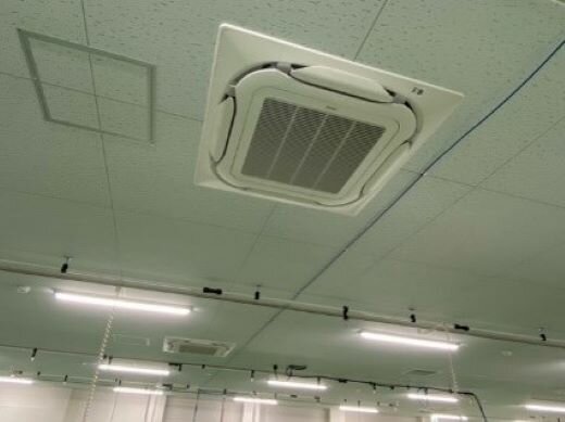 静電気除去シート対応済
