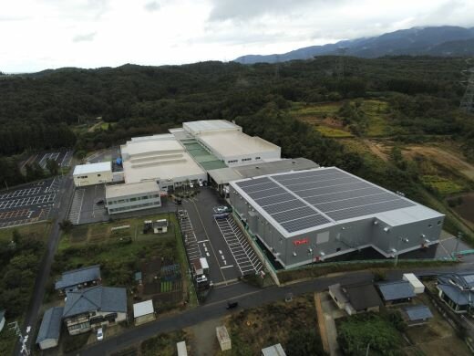 View of THK NIIGATA