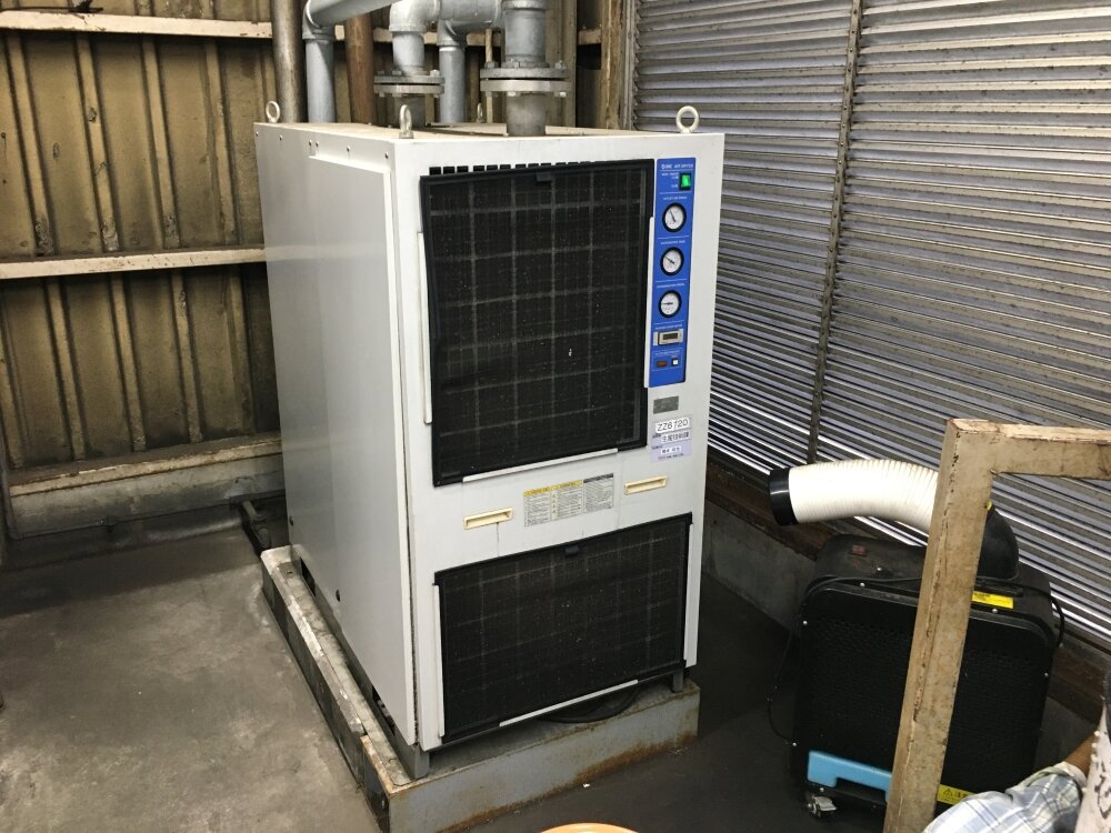 ドライヤー更新