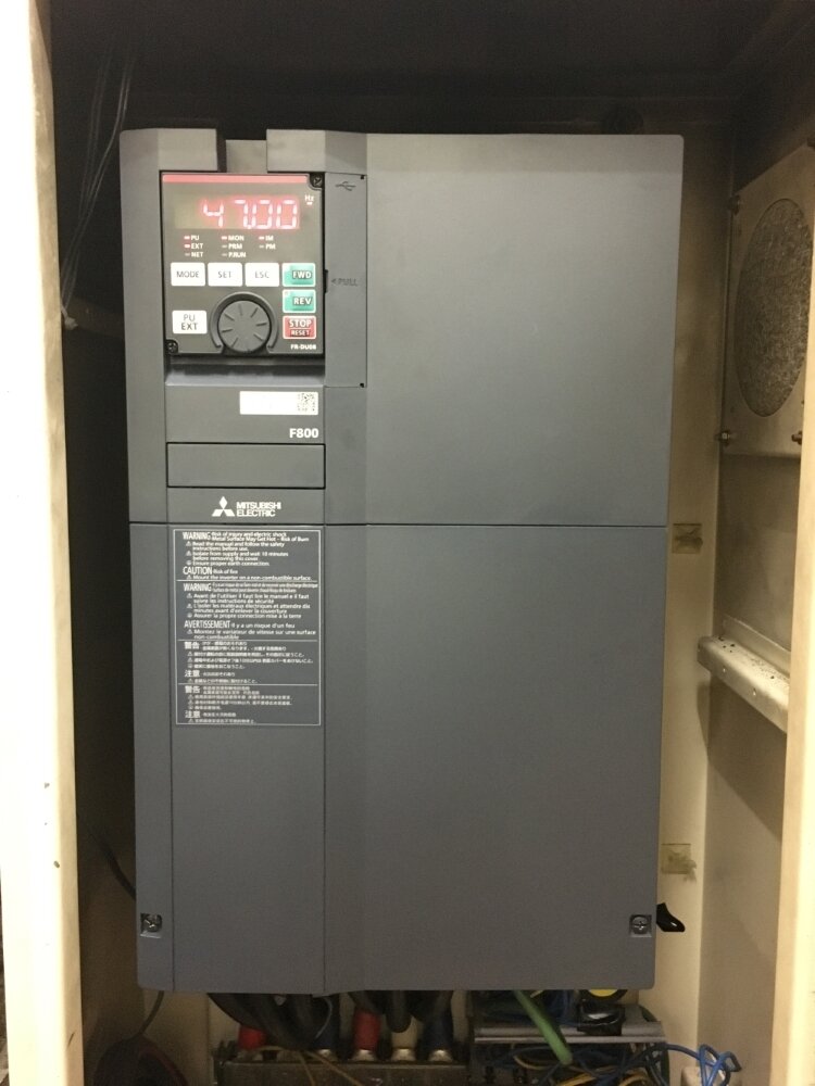 空調機用インバーター