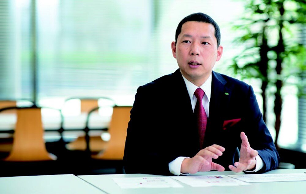 President and CEO of THK CO., LTD.