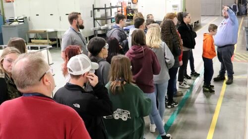 Plant tour