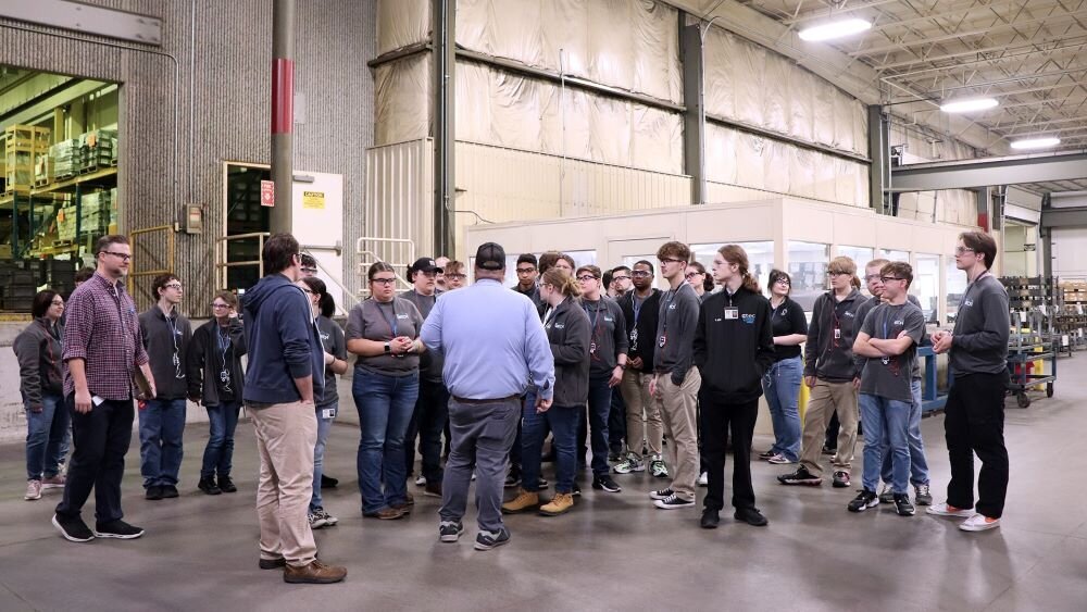 Plant tour