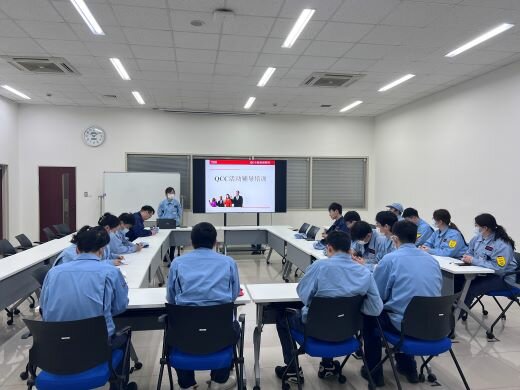 勉強会の様子