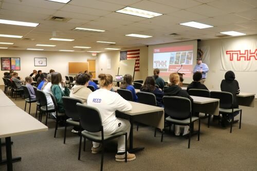 Giving an overview of TMA