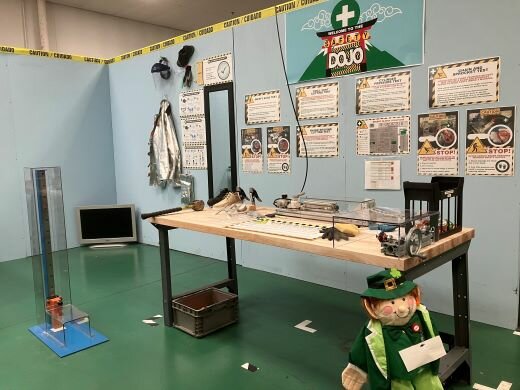 Safety Dojo