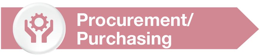 Procurement/ Purchasing
