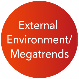 External Environment/Megatrends