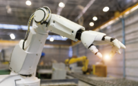Contributing to industrial automation and labor savings