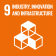 Industry, innovation, infrastructure