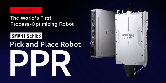 Process-Optimizing Robot PPR