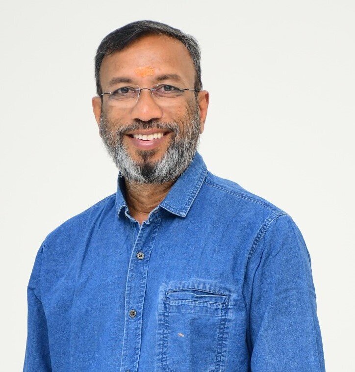 Head of sustainability, Dr. S. Purushothaman