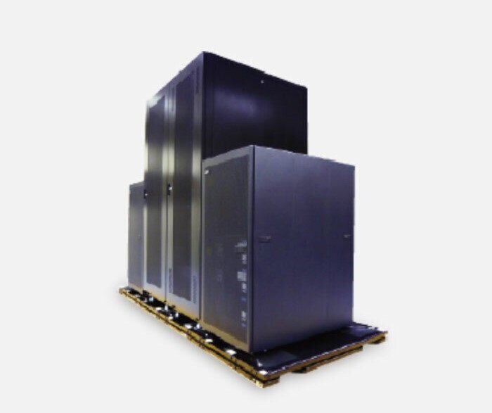 Example application: Servers