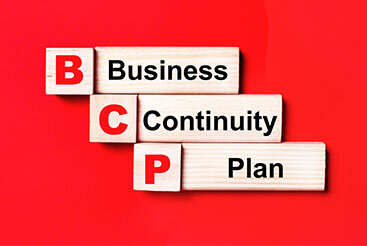 いざという時に！機器免震によるBCP対策（事業継続計画）