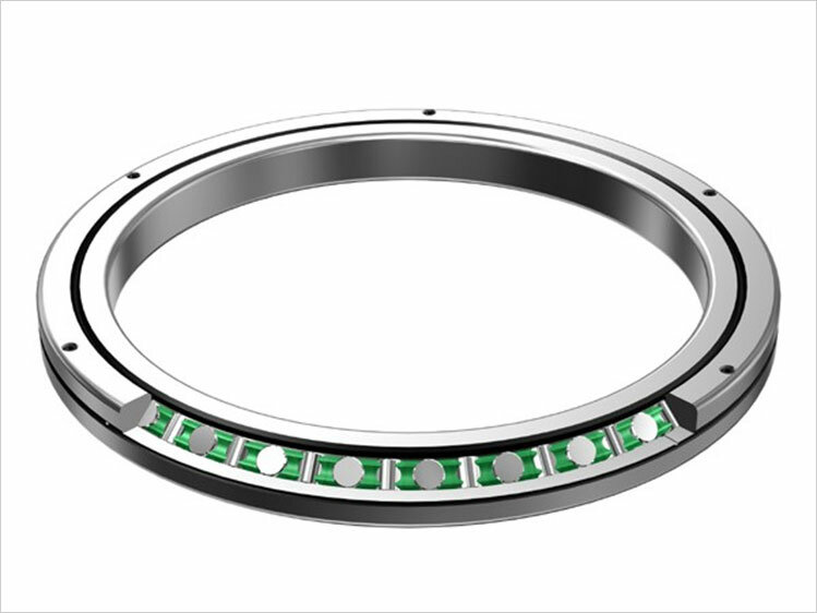 Cross-roller ring