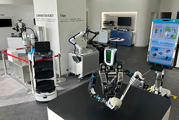 THK福岡ソリューションセンター見学体験記～自動化の最新技術を体験～
