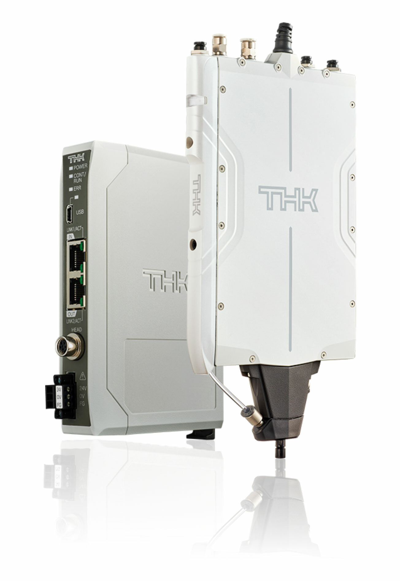 Pick and Place Robot (PPR)