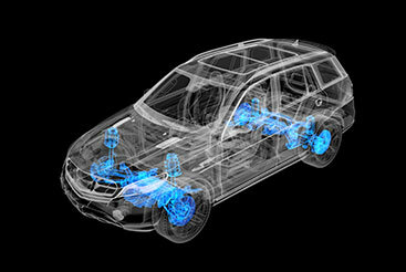 The Importance of Quality Control for Automotive Components: THK's Zero-Defect Guarantee