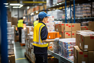 Slide Rails Supporting Logistics Warehouse Automation and the Adoption of Robot Technology