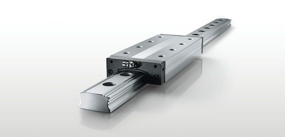 Product image of Super-Low Waving LM Guide Models SPR and SPS