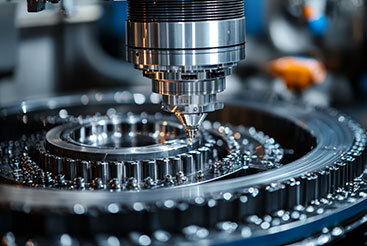 Supporting Super-Precise Processing: The Nano-Level Accuracy Super-Low Waving LM Guide