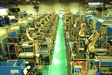 国内最大級！THK山口工場の加工機械と自動化の最前線をレポート