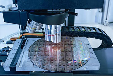 Accelerating the Boom in AI Chips! Component Parts for Semiconductor Manufacturing Equipment