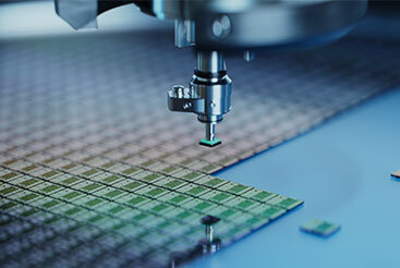 The Basics of Semiconductor Manufacturing and Examples of Chip Picking Process Improvements