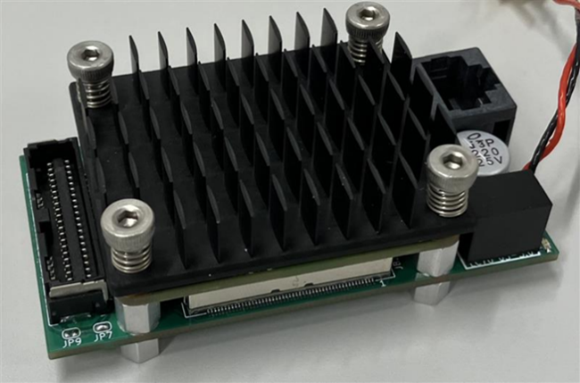 Robot controller used with FRED