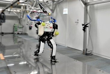 大阪・関西万博にも出展！速さに挑むヒューマノイドロボット FRED（フレッド）
