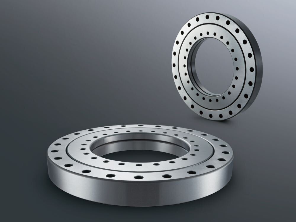 The Model RT roller ring is specialized for high-speed turning.