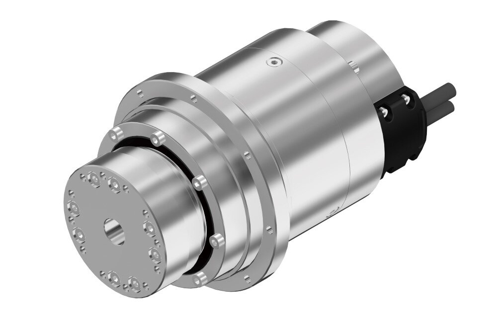 最小関節軸数の多関節ロボットを実現させる回転モジュールRMR