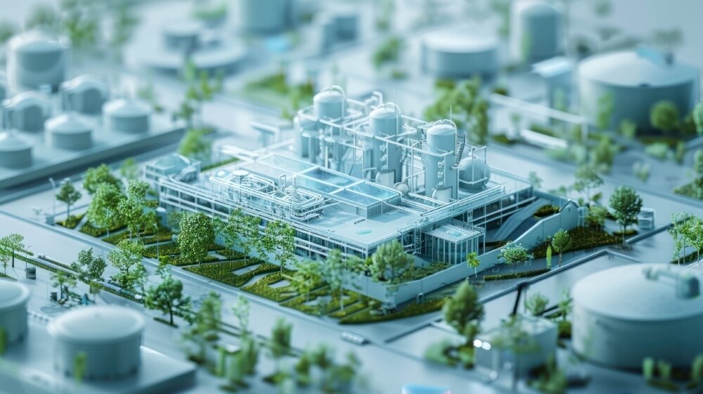 Plant-wide green transformation (GX)