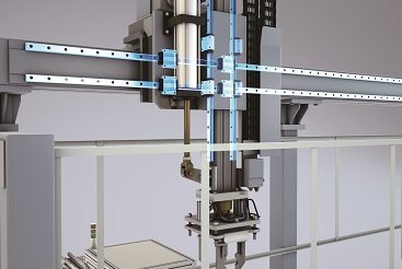 THK製品の使用事例をご紹介（一般産業機械編）