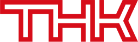 THK LM guideway manufacturer logo THK LM guideway manufacturer logo