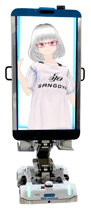 バーチャルアバターロボット