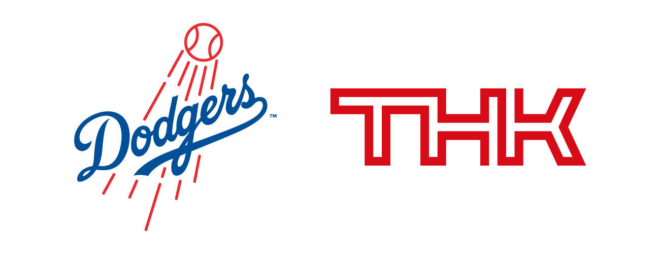 Los Angeles Dodgers THK
