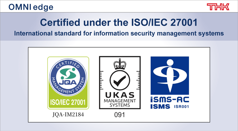 ISO/IEC 27001