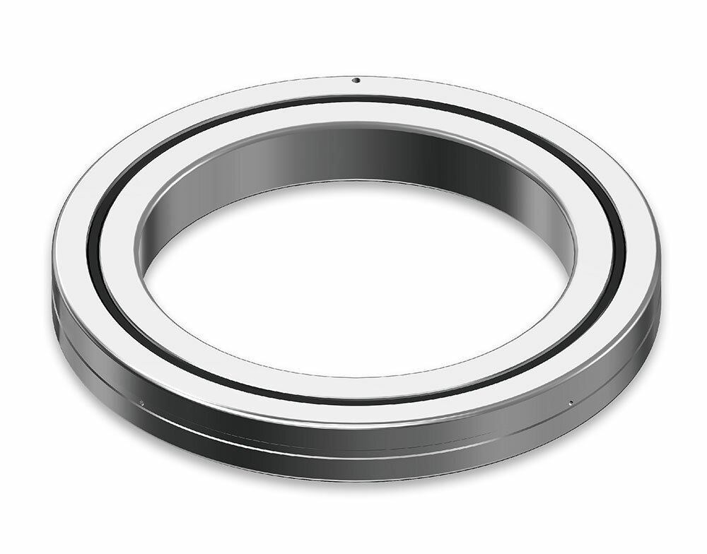 Cross-Roller Ring Model RBU Added to Lineup: Solid Construction with ...
